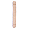 Doc Johnson Jr. Veined Double Ended Dildo