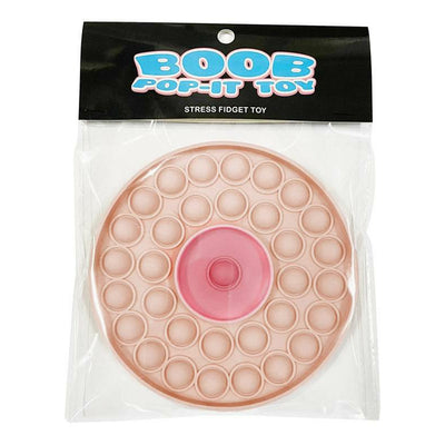 Kheper Games Boob Pop-It Toy