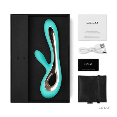 LELO Soraya 2 Rabbit Vibrator