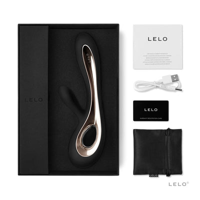 LELO Soraya 2 Rabbit Vibrator