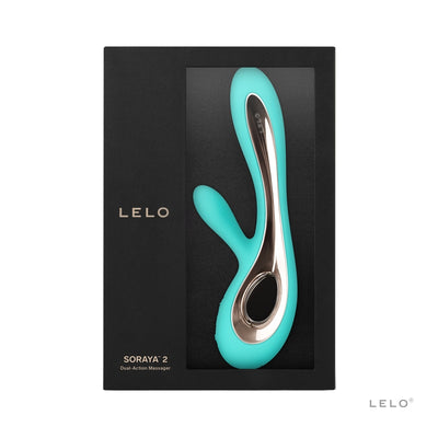 LELO Soraya 2 Rabbit Vibrator