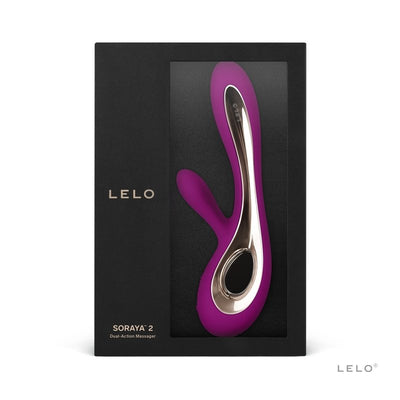 LELO Soraya 2 Rabbit Vibrator