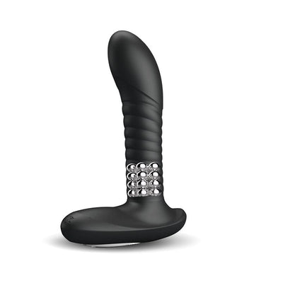 Randy Fox - Rechargeable Long Boy Vibrating Rotating Anal Vibrator