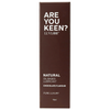 Luvloob Are You Keen Oil-Based 75mL Lubricant Chocolate