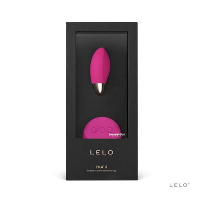 LELO Lyla 2 Remote Controlled Vibrator