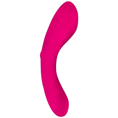 BMS Enterprises Mini Swan Wand G-Spot Vibrator