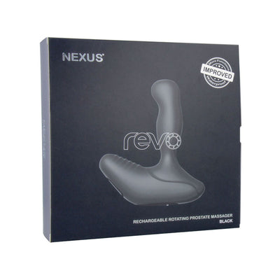 Nexus Revo Waterproof Prostate Massager