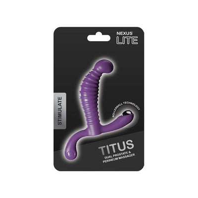 Nexus Titus Prostate Massager