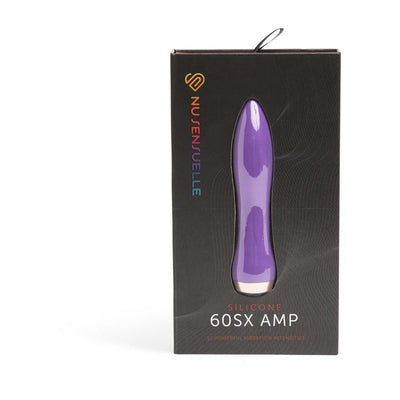 Novel Creations NU Sensuelle 60SX Amp Silicone Bullet