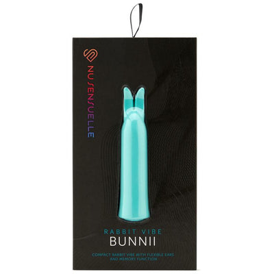 Novel Creations NU Sensuelle Bunnii 20 Function Vibe