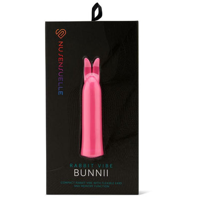 Novel Creations NU Sensuelle Bunnii 20 Function Vibe