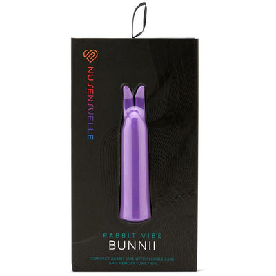 Novel Creations NU Sensuelle Bunnii 20 Function Vibe