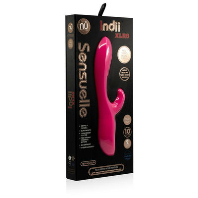 Novel Creations NU Sensuelle Indii XLR8 10F