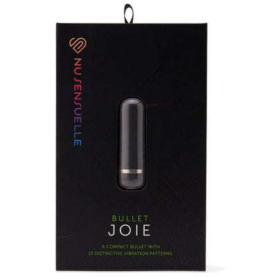 Novel Creations NU Sensuelle Joie 15 Function Bullet