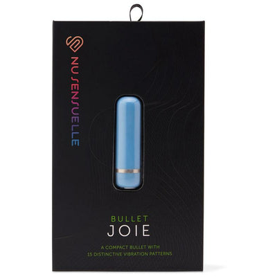 Novel Creations NU Sensuelle Joie 15 Function Bullet