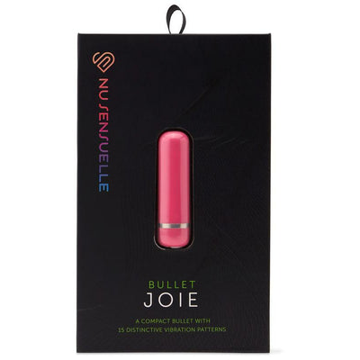 Novel Creations NU Sensuelle Joie 15 Function Bullet