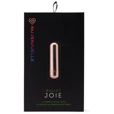 Novel Creations NU Sensuelle Joie 15 Function Bullet