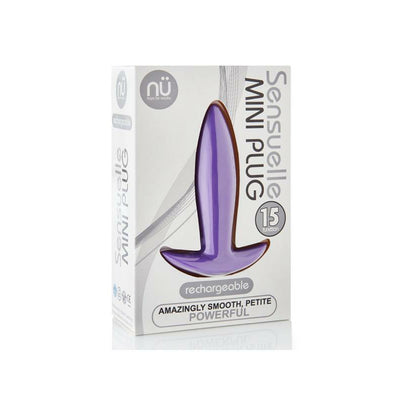 Novel Creations NU Sensuelle Mini Plug 15 Function