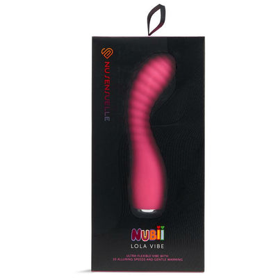 Novel Creations NU Sensuelle Nubii Lola 10 Function Bullet