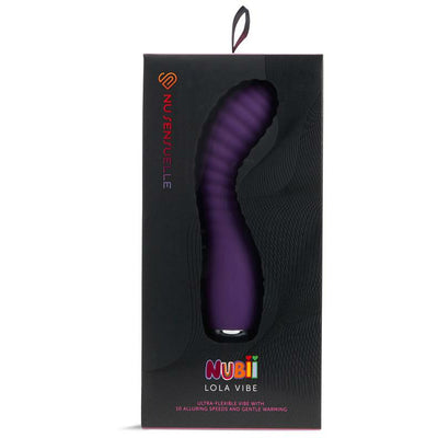 Novel Creations NU Sensuelle Nubii Lola 10 Function Bullet