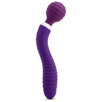 Novel Creations NU Sensuelle Nubii Lolly 10 Speed Flexible Wand