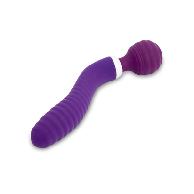 Novel Creations NU Sensuelle Nubii Lolly 10 Speed Flexible Wand