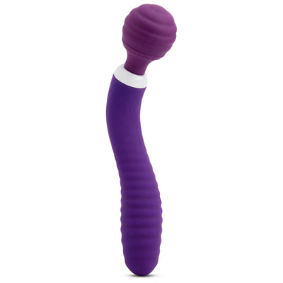 Novel Creations NU Sensuelle Nubii Lolly 10 Speed Flexible Wand