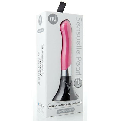 Novel Creations NU Sensuelle Pearl Massager Vibe