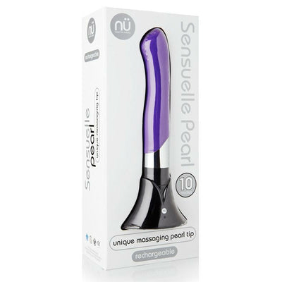 Novel Creations NU Sensuelle Pearl Massager Vibe