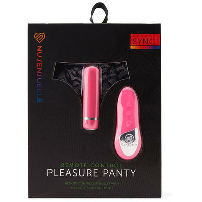 Novel Creations NU Sensuelle Pleasure Panty