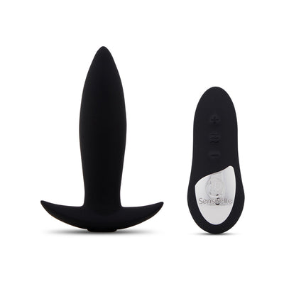 Novel Creations NU Sensuelle Remote Control Mini Plug