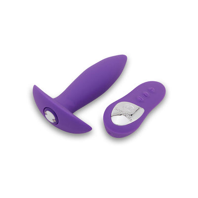 Novel Creations NU Sensuelle Remote Control Mini Plug