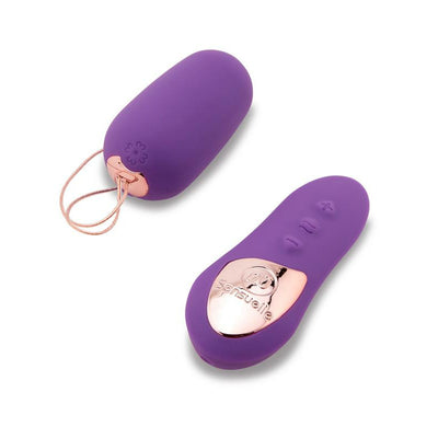 Novel Creations NU Sensuelle Remote Control Petite Egg