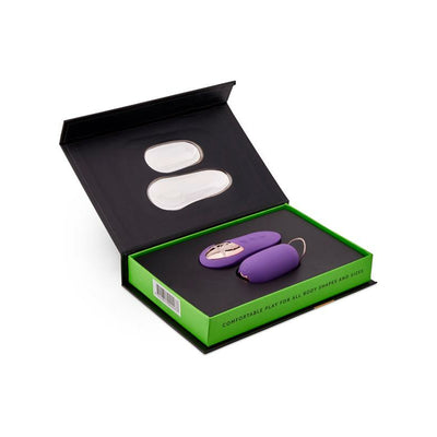 Novel Creations NU Sensuelle Remote Control Petite Egg