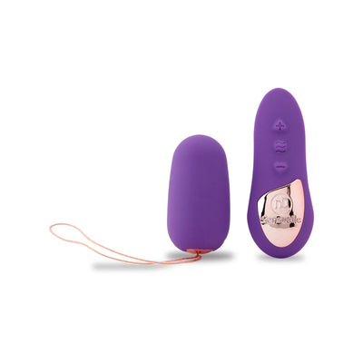 Novel Creations NU Sensuelle Remote Control Petite Egg