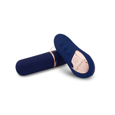 Novel Creations NU Sensuelle Remote Controlled Wireless Bullet Plus