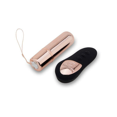 Novel Creations NU Sensuelle Remote Controlled Wireless Bullet Plus