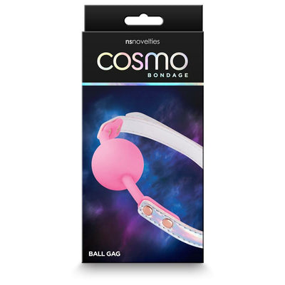 NS Novelties Cosmo Bondage Ball Gag