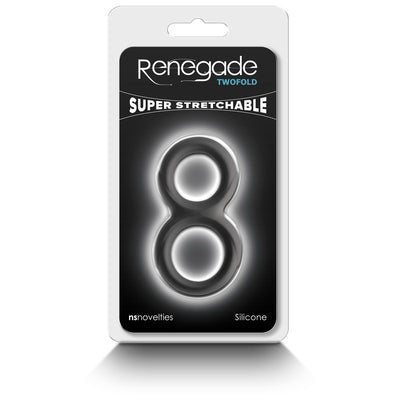 NS Novelties Renegade Twofold