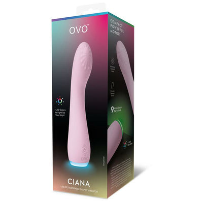 Ovo Ciana G-Spot Vibrator