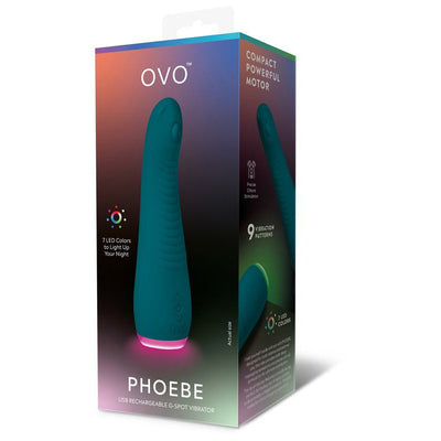 Ovo Phoebe G-Spot Vibrator