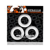 Oxballs Willy Rings 3-Pack Cockrings