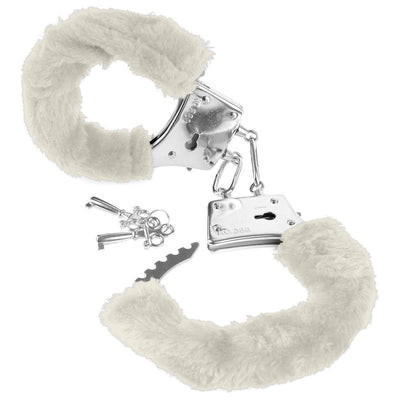 PipeDream Fetish Fantasy Beginners Furry Wrist Cuffs