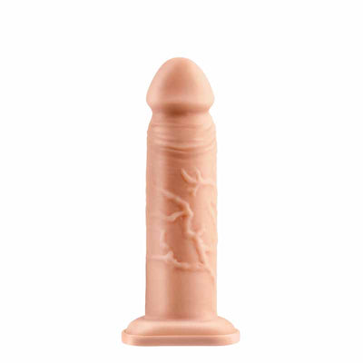 PipeDream Fantasy X-tensions - 8 Inch Silicone Hollow Extension Penis Extender