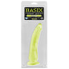 PipeDream Basix 7 Inch Slim O-Ring Strap-On Dildo