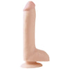 PipeDream Basix 8 Inch Realistic Dildo With Suction