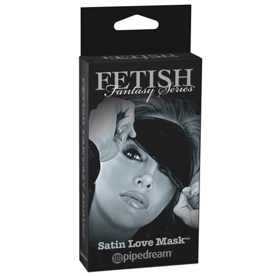 PipeDream Fetish Fantasy Limited Edition - Satin Love Mask Blindfold