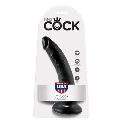 PipeDream King Cock - 7 inch Cock Realistic Dildo