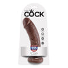 PipeDream King Cock - Realistic 8 inch Dildo