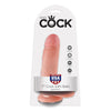 PipeDream King Cock - 7 inch Realistic Dildo With Balls